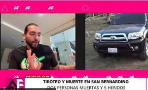 Crónica / Karlinho: "Era el momento ideal para ir al baño porque no había mucha gente"