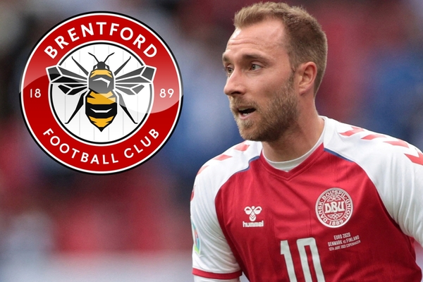Eriksen vuelve al futbol después de su infarto