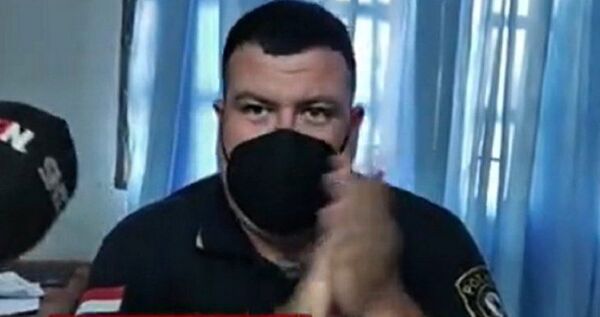 Policía que borró orden de captura de presunto narco dice que fue "un error"