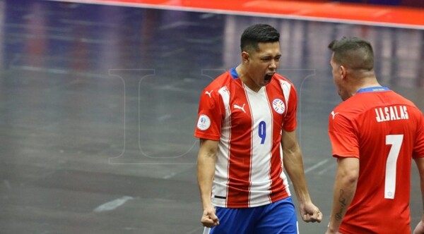 Copa América de Fútsal FIFA: Paraguay debuta ganándole a Venezuela - ADN Digital