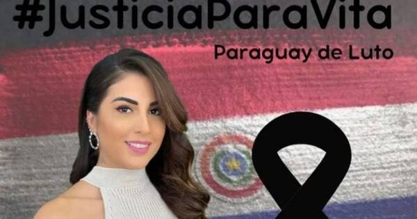 La Nación / Los internautas claman “¡Justicia para Vita!”
