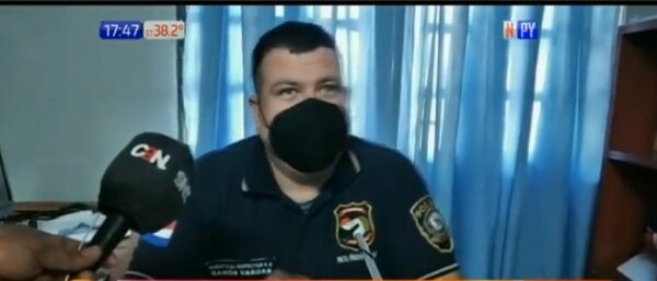 Policía que borró orden de captura de supuesto narco admite su «error» | Noticias Paraguay