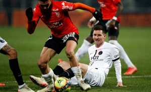 Diario HOY | El PSG eliminado por el Niza en octavos