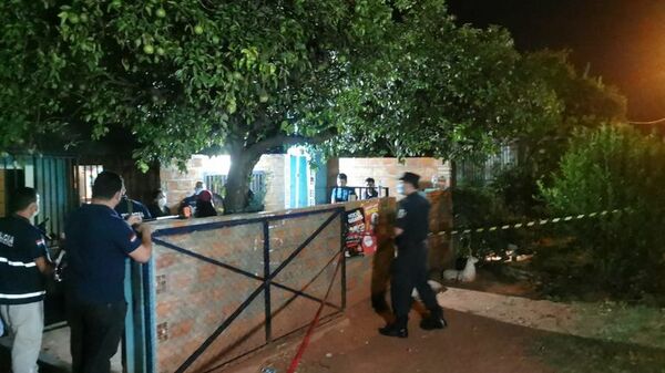 Sobreviviente de sicariato en Ypané está grave y fue sometido a cirugía - Nacionales - ABC Color