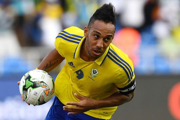 Aubameyang ficha por el Barcelona - Fútbol - ABC Color