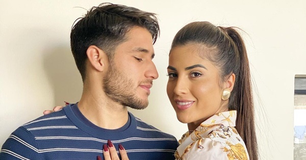 El beso de Vita y Tito que selló su amor por siempre