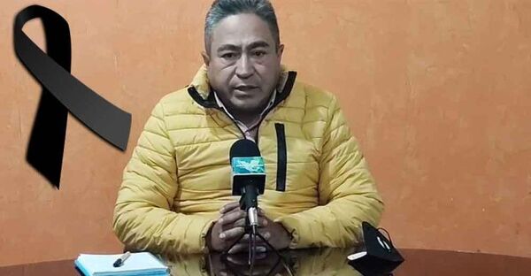 Asesinan a periodista en México, el cuarto en un mes