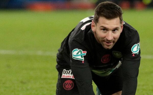 Niza da el golpe y elimina al PSG de la Copa de Francia