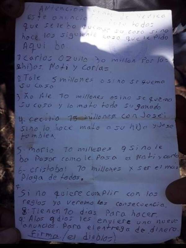 Hallan a joven raptada con una herida en la cabeza