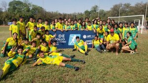 Estrellita loreteña clasifica a siguiente fase de torneo nacional de fútbol