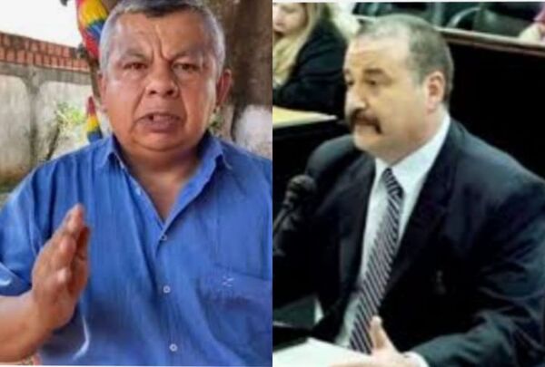 Exconcejal AgustínTorres iría con “Ancho” Ramírez a la Justicia Electoral