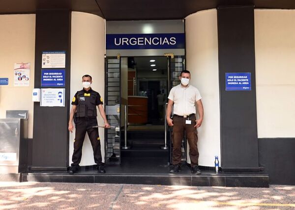 Heridos en atentado de Ja’umina Fest serán presos de la Agrupación Especializada tras alta médica - Nacionales - ABC Color