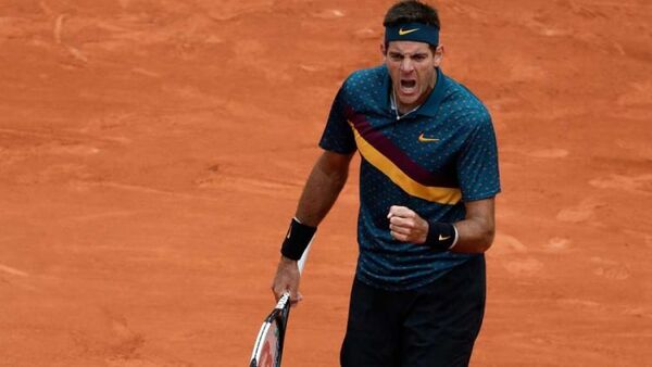 Confirmado: Juan Martín del Potro vuelve a jugar