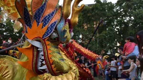 Año Nuevo Chino, una celebración para encontrarse y renovarse