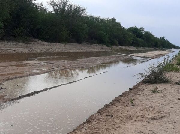 Repunte del río Pilcomayo activa la alerta roja en territorio nacional