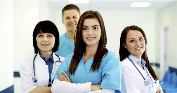 La Nación / El sector de salud te espera en el 2022