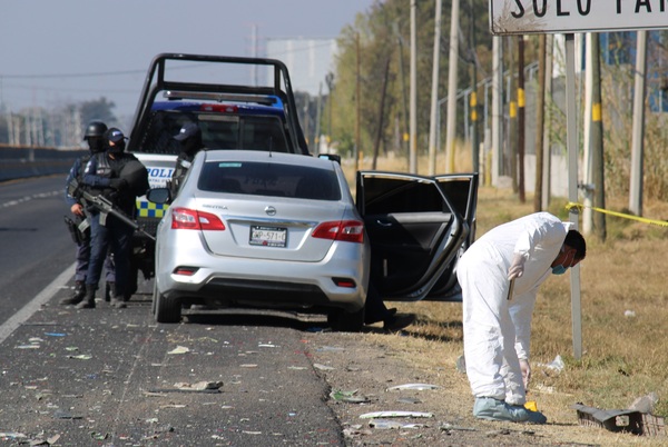 El cuarto asesinato de un periodista mexicano este 2022 conmociona al país - MarketData
