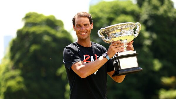 Nadal: “Es el título más inesperado de mi carrera” - El Independiente