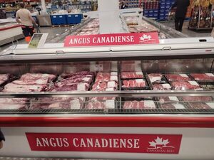 Canadá Beef promueve su carne con más información usando código QR