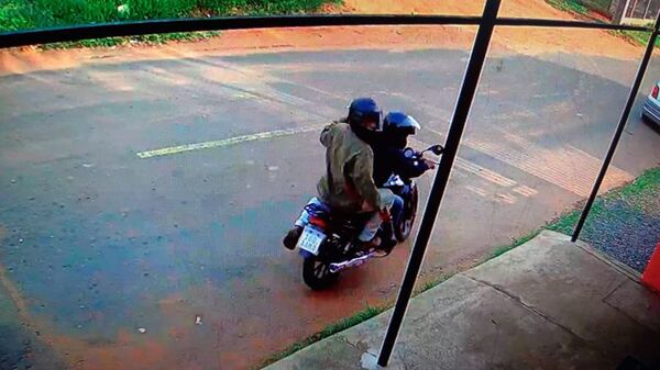 Asaltan con pistola a una pareja que compartía tereré en Itauguá - Nacionales - ABC Color