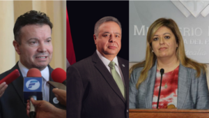 "Los cómplices de la narcopolítica" - El Independiente