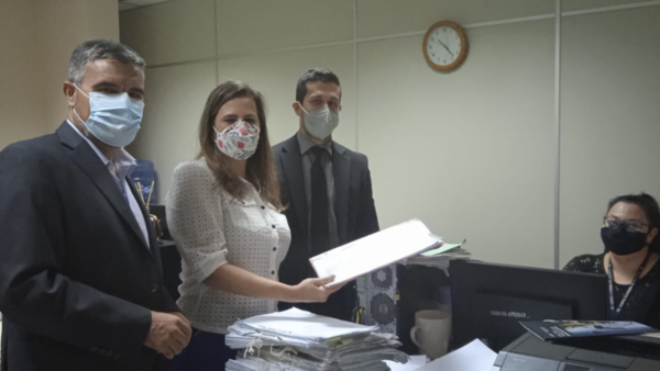 “Confiamos que la Corte favorezca la transparencia” - El Independiente