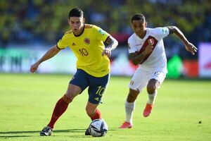 Colombia, urgida de una victoria ante la Argentina - Fútbol - ABC Color