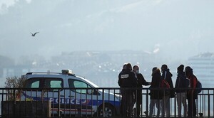 Acusada en Francia de homicidio voluntario la madre del niño hallado muerto en una maleta