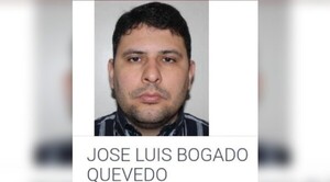 Orden de captura contra José Luis Bogado fue «borrada» del sistema por un policía