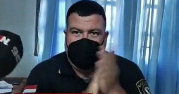 Policía que borró orden de captura de presunto narco dice que fue un error