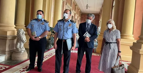 Giuzzio no renunciaría y dice que estadísticas respaldan su gestión - Noticiero Paraguay