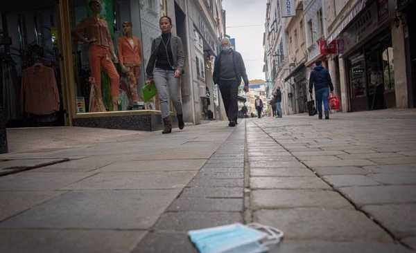 Diario HOY | Desechos provocados por el covid-19 suponen una amenaza, según la OMS