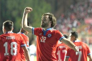 A Bolivia y Chile solo les vale el triunfo - Fútbol - ABC Color