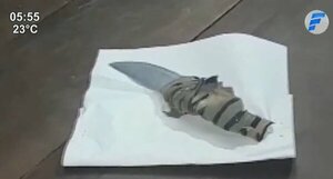 Adicta agrede a una joven tras intentar asaltarla en Luque | Noticias Paraguay