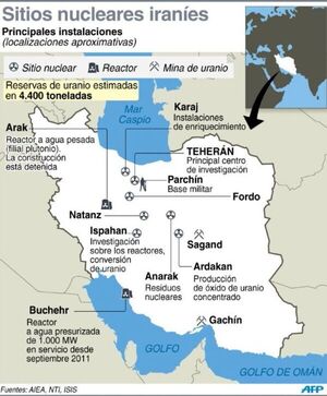 Catar dice que intenta acercar posturas de Irán y EE.UU sobre acuerdo nuclear - Mundo - ABC Color