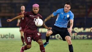 Motivada, Uruguay se juega la clasificación ante una renovada Venezuela