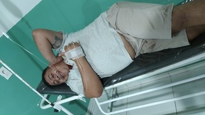 Tragedia en San Ber: Marcelo Monteggia ya está en la Agrupación Especializada - Megacadena — Últimas Noticias de Paraguay