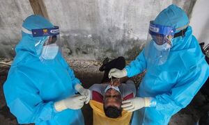 Sudáfrica elimina la cuarentena para los casos de COVID-19 asintomáticos - Mundo - ABC Color