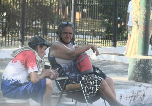 Intenso calor se espera para este martes en todo el país