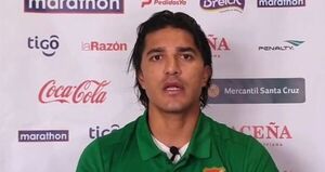Marcelo Moreno Martins habla de Cerro Porteño