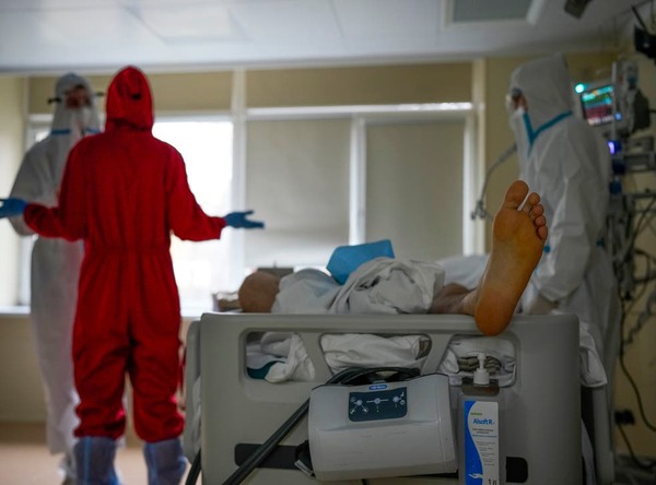 El coronavirus, segunda infección que derivó en exceso de mortalidad desde 1918