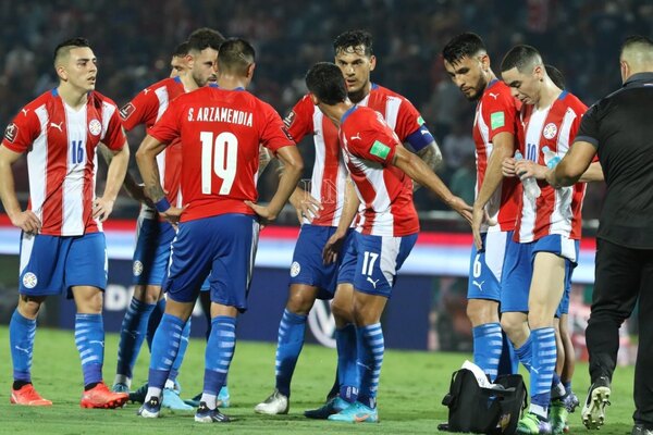 Paraguay, por cumplir ante la mejor selección de Sudamérica