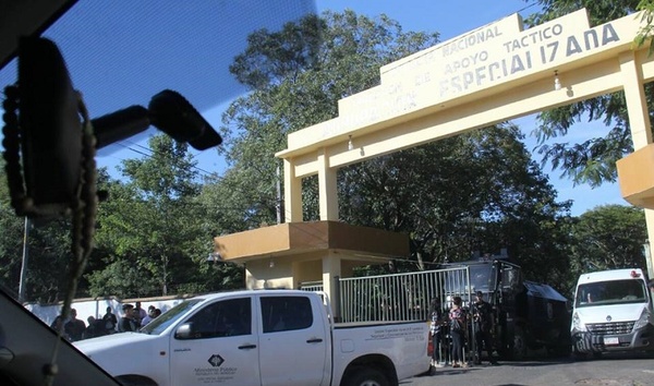Uno de los heridos en el concierto ya fue trasladado en la Agrupación Especializada