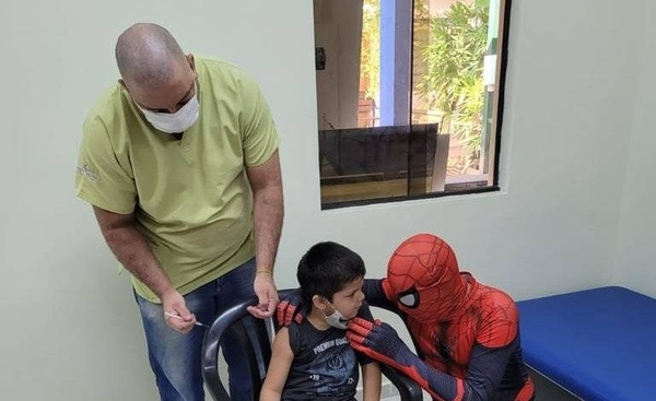 Diario HOY | Defensoría de la Niñez disponible en vacunatorios para requerimientos legales