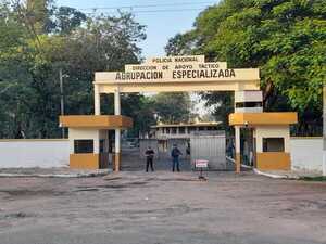 Recluido en la Agrupación Especializada, uno de los baleados en tiroteo - Judiciales.net