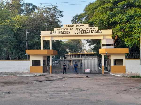Recluido en la Agrupación Especializada, uno de los baleados en tiroteo - Judiciales.net
