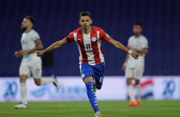 Ángel Romero será refuerzo del Cruz Azul de México - Fútbol Internacional - ABC Color