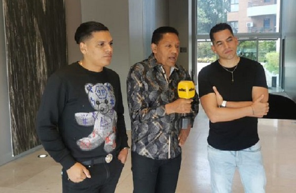 Binomio de Oro se pronuncia tras el atentado en el Ja´umina Fest: «Dios te tenga en su gloria, reina binomista Vita»