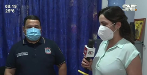 Monteggia y Bogado Quevedo: Interpol aguarda informes - SNT