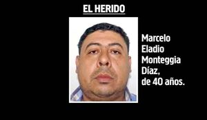 Atentado en San Bernardino: se espera pedido de Bolivia para que herido siga en prisión  - Nacionales - ABC Color